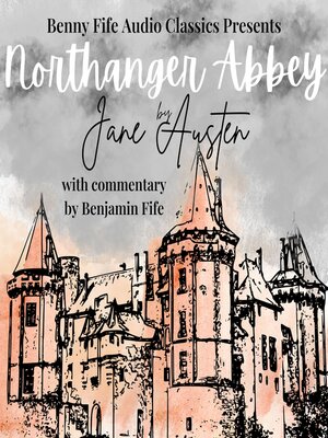 cover image of Northanger Abbey